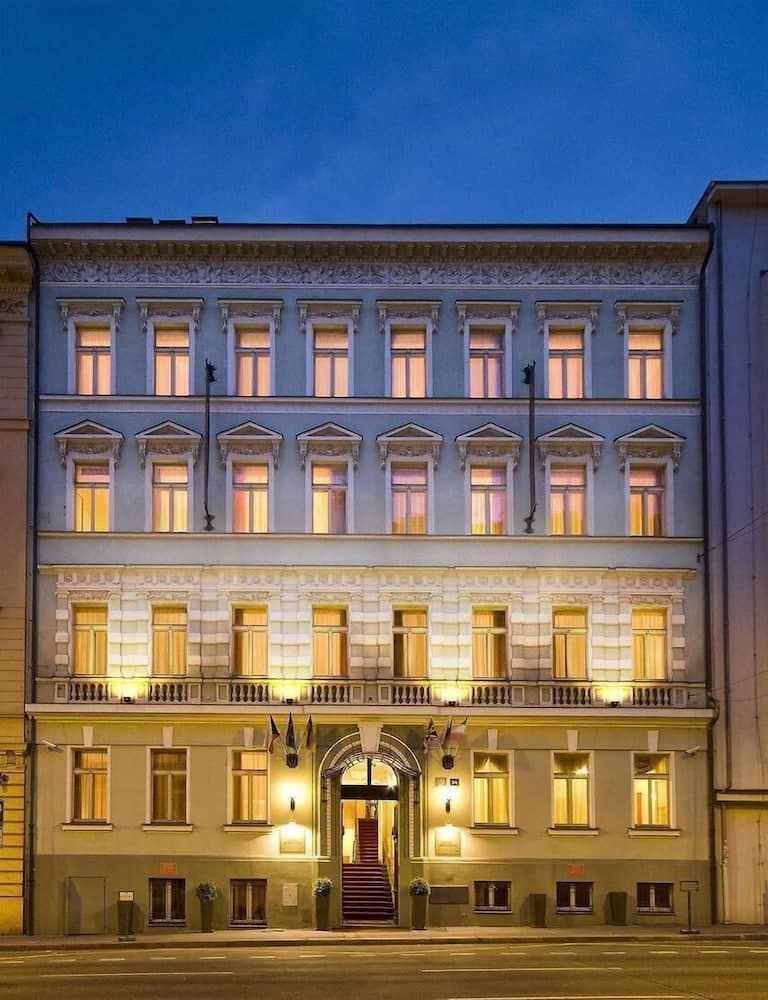 Hotel Raffaello Prague