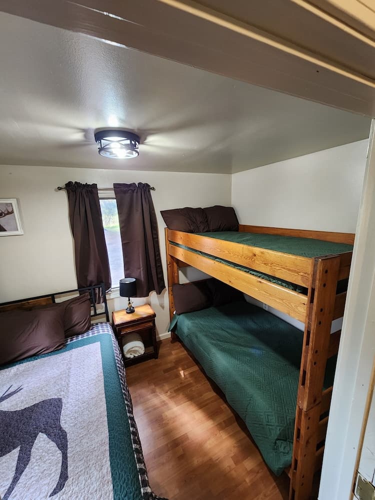 Bear Necessities Cottages