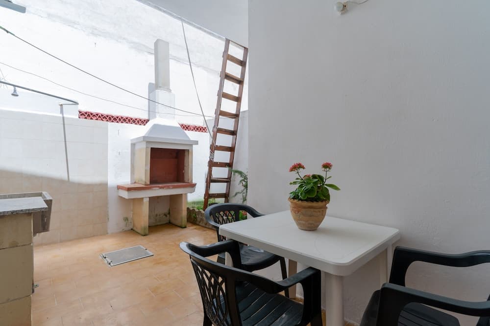 Barbekü/piknik alanı