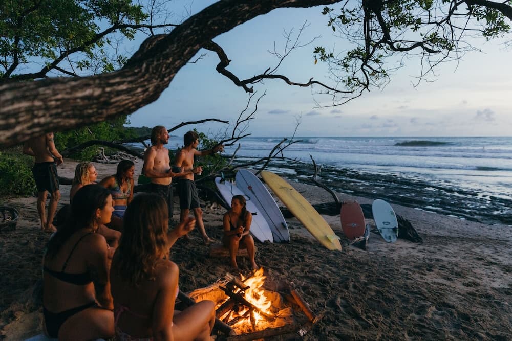 Dream Surf House Avellana