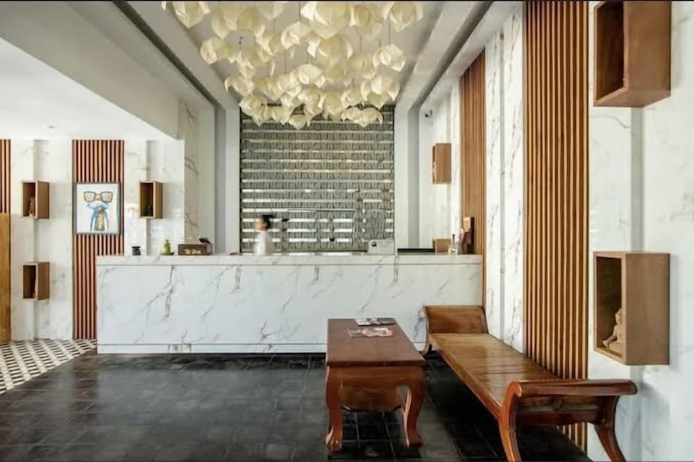 Tushita Villa Pool and Gardens