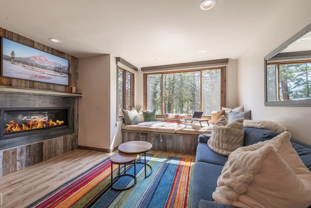 VIP Ski-In Ski-Out Northstar Ski Trails by Sierra Getaways