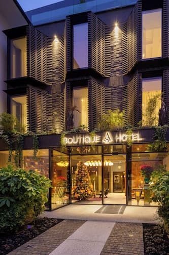 AS Boutique hotel