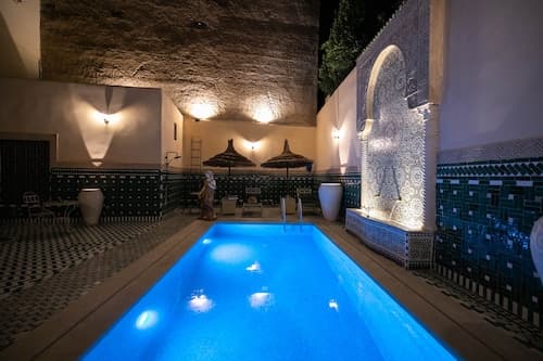 Riad Fes Ziyat & Spa