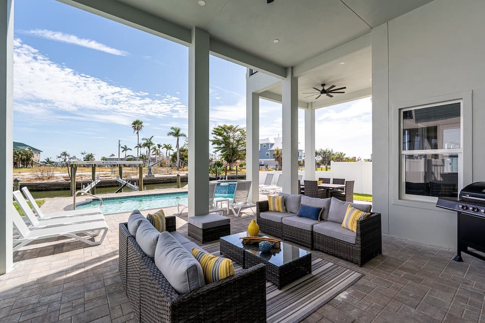 611 Estero Blvd 5 Bedroom Home by RedAwning