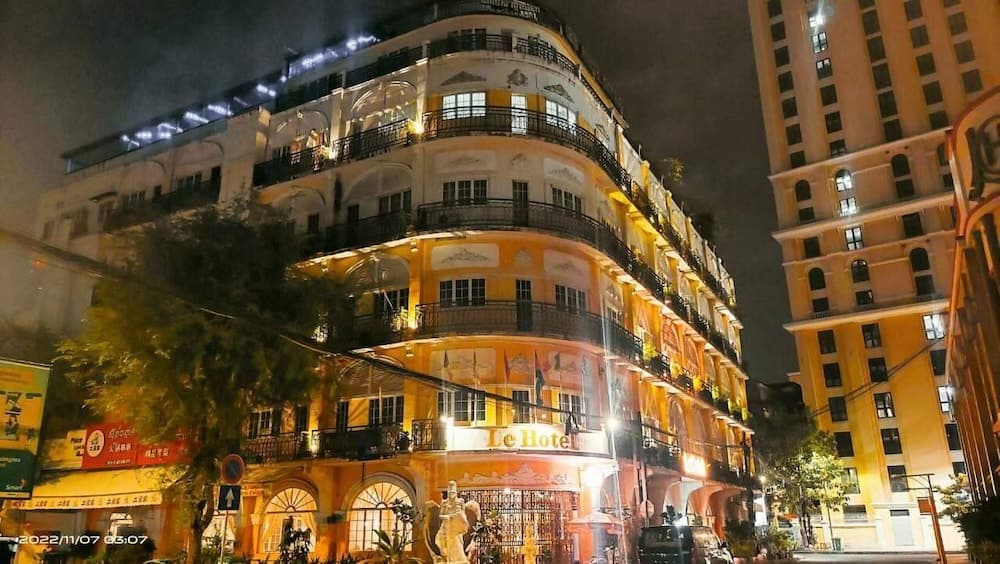 Le Casablanca Hotel