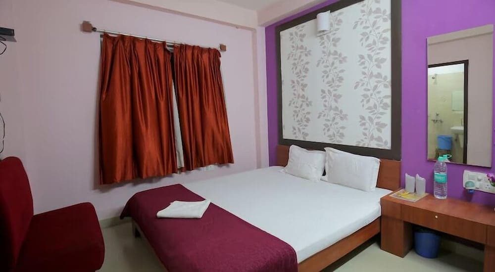 HOTEL PUSHPA A Berries Group of Hotels