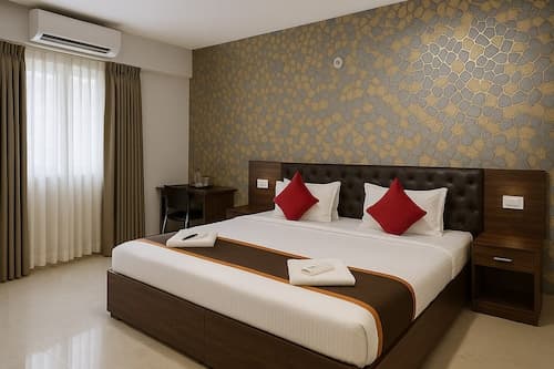 Sai Bliss International, Manyata Tech Park