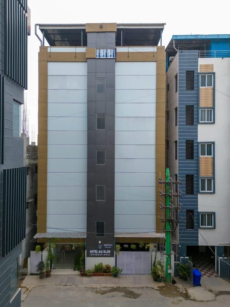 Sai Bliss Residency, Manyata Tech Park