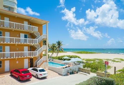 Pompano Beachfront Vacation Rentals