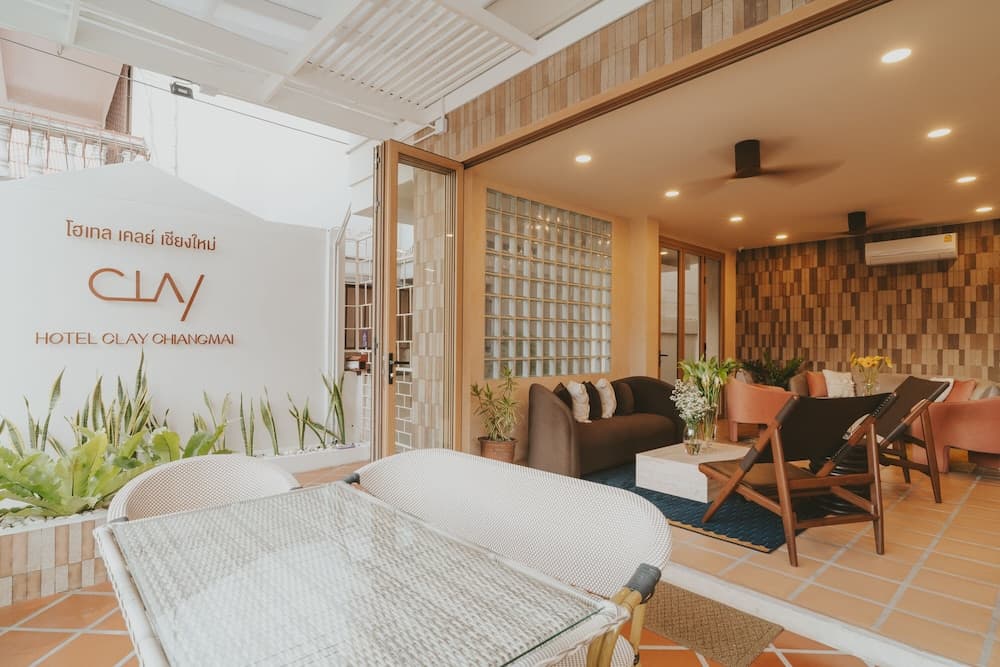 Hotel Clay Chiang Mai