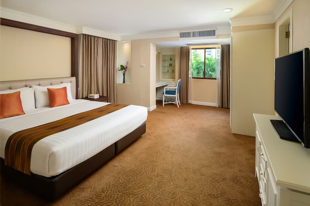 Court Wing Hotel Sukhumvit Bangkok