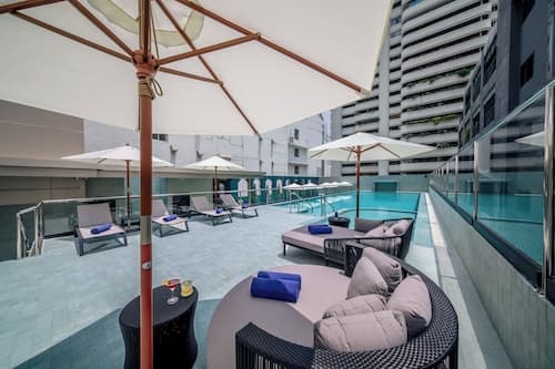 Samala Suites Bangkok Sukhumvit 19 by Kingston Hotels