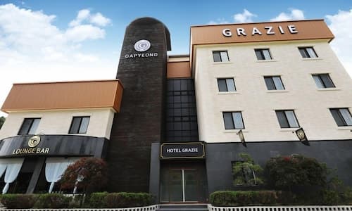 Gapyeong hotel GRAZIE