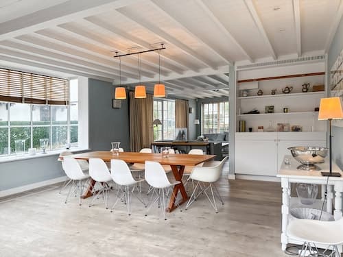 Luxurious 5-bedroom Holiday House in Knokke-heist Belgique