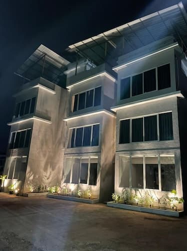 The Terra Hotel