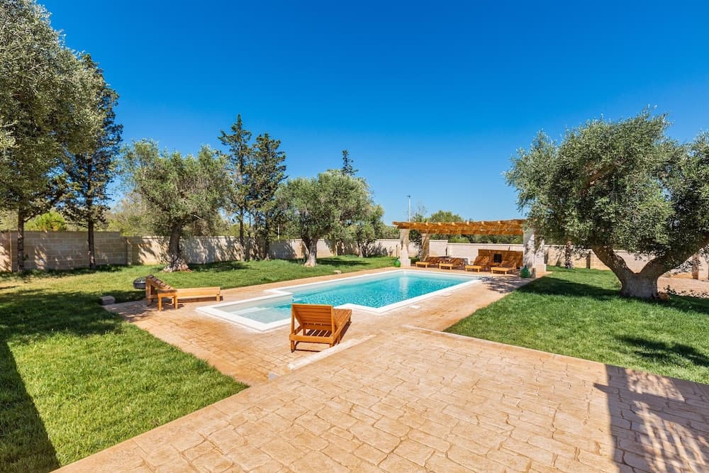 3508 Tenuta Anna - Attico by Perle di Puglia