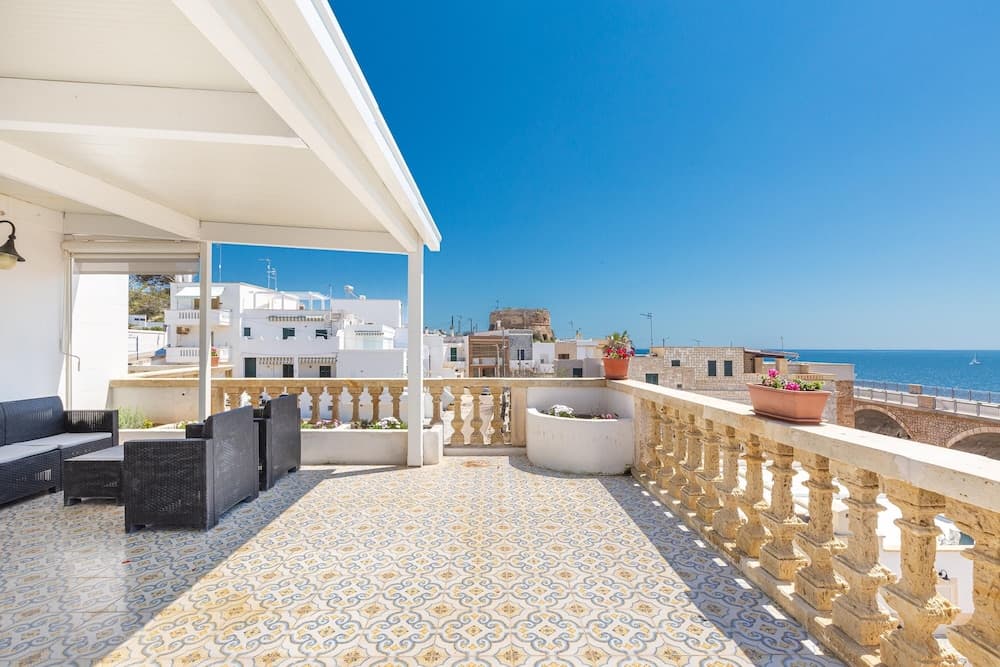 Teras/veranda