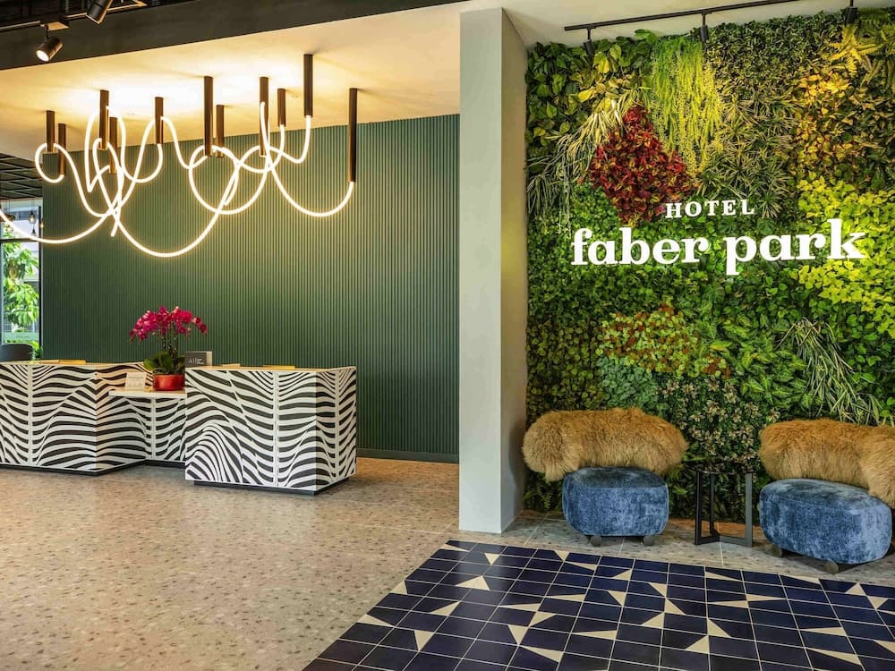 Hotel Faber Park Singapore - Handwritten Collection