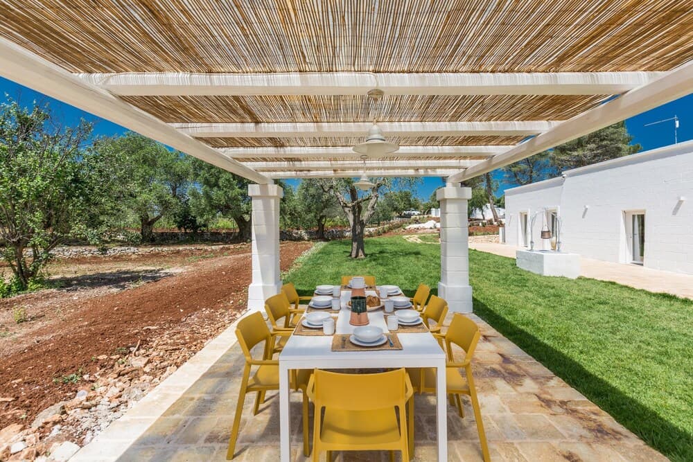 Teras/veranda