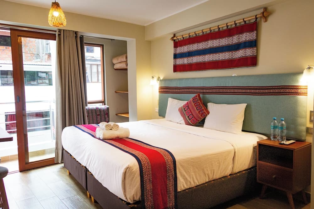 Rockrivers Machu Picchu