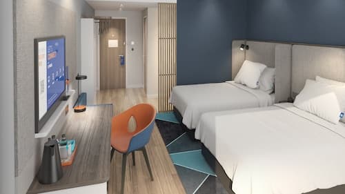 Holiday Inn Express Hangzhou Qianjiang CenturyCity by IHG