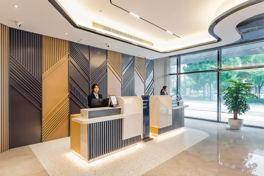 Holiday Inn Express Hangzhou Qianjiang CenturyCity by IHG
