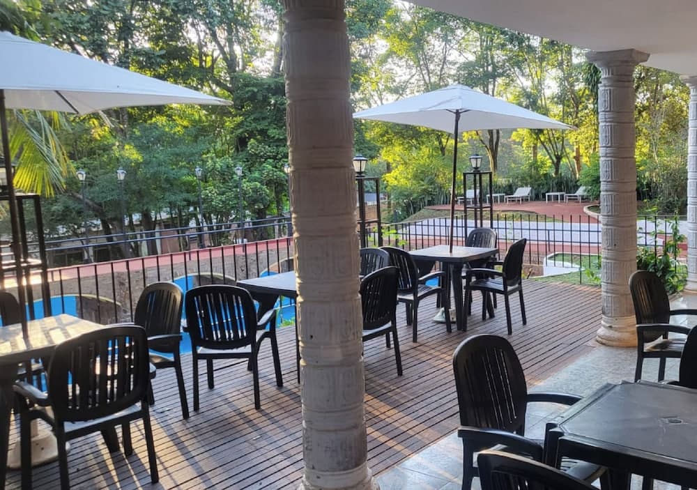 Teras/veranda