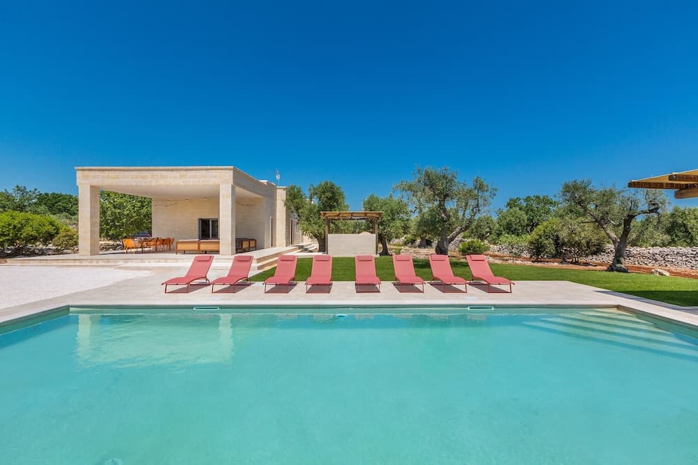 3505 Villa Pamaridi by Perle di Puglia