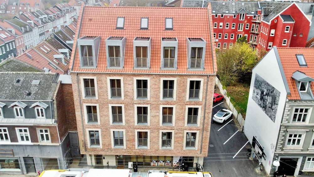 Aura Apartment Hotel