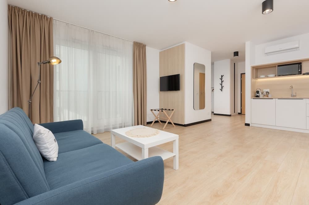 Studio Targowa 5 by Renters