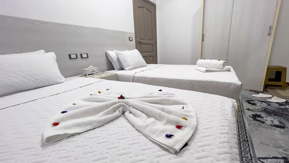 Alaska Pyramids view