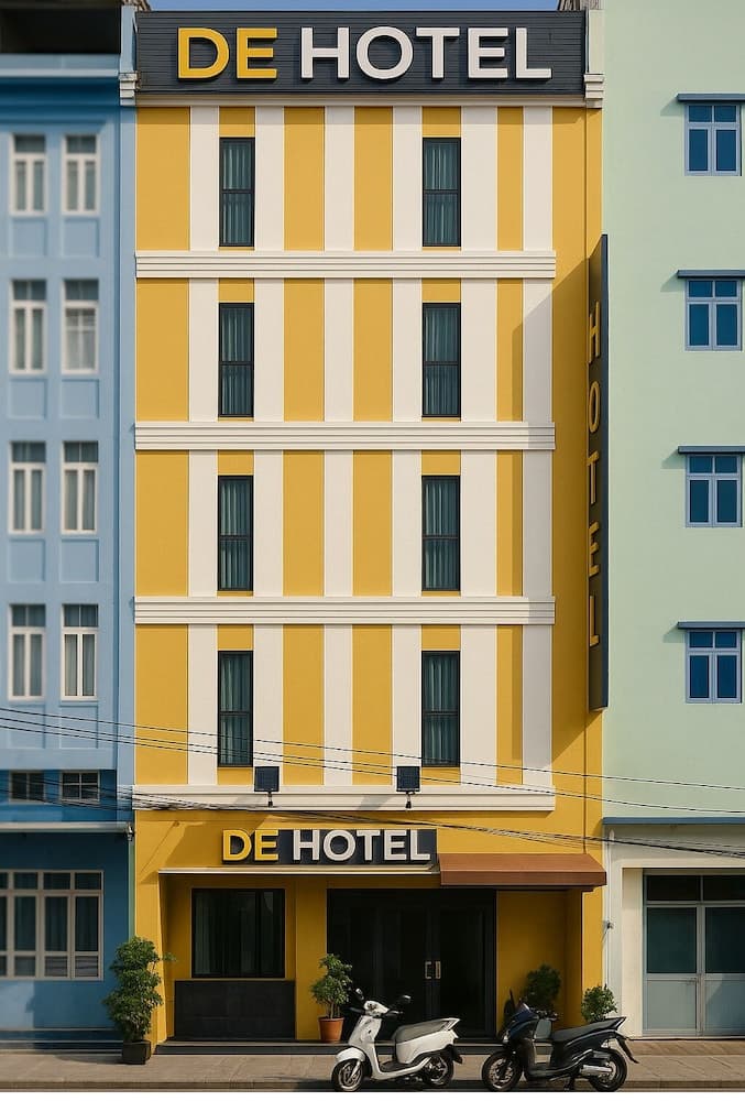 DE Hotel Phnom Penh