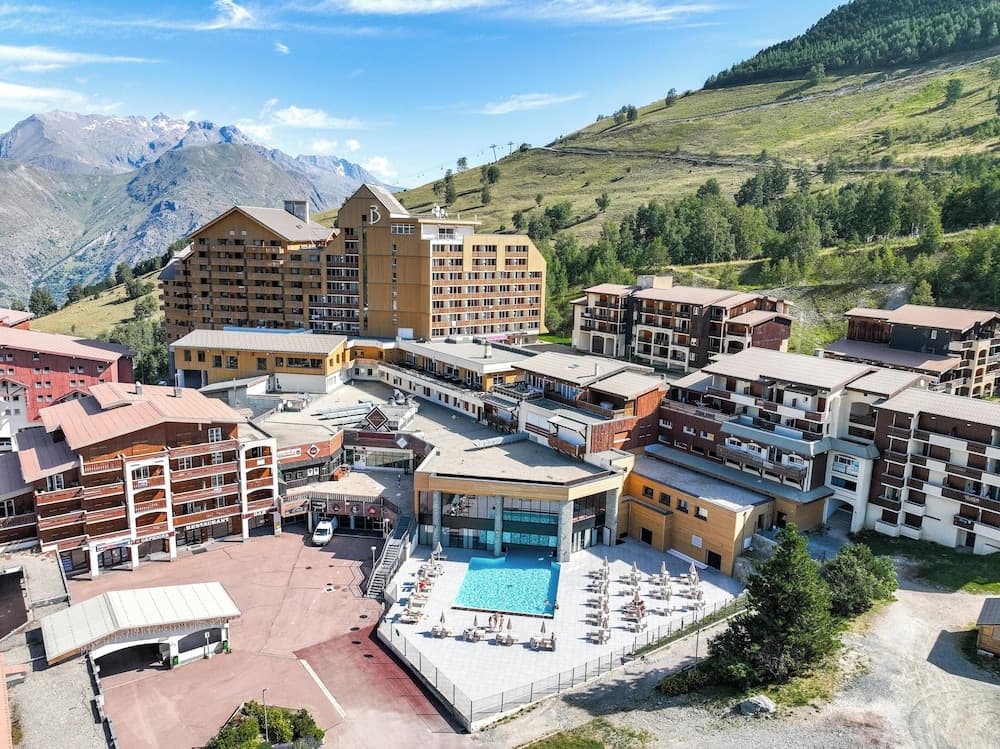 Belambra Clubs Les 2 Alpes 1800