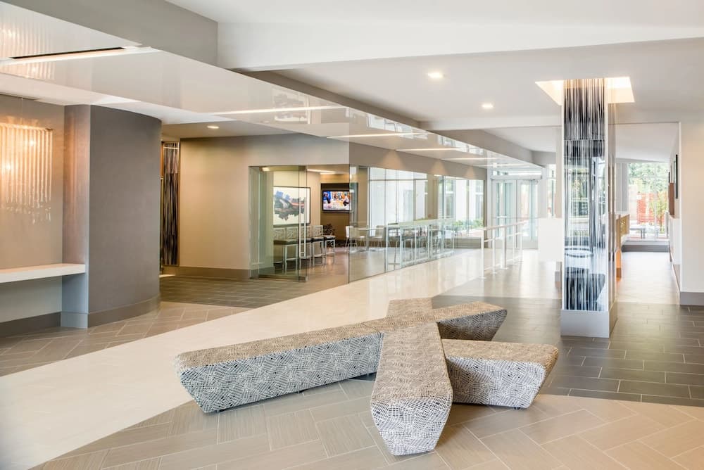 Cozy Condo Crystal City Rooftop