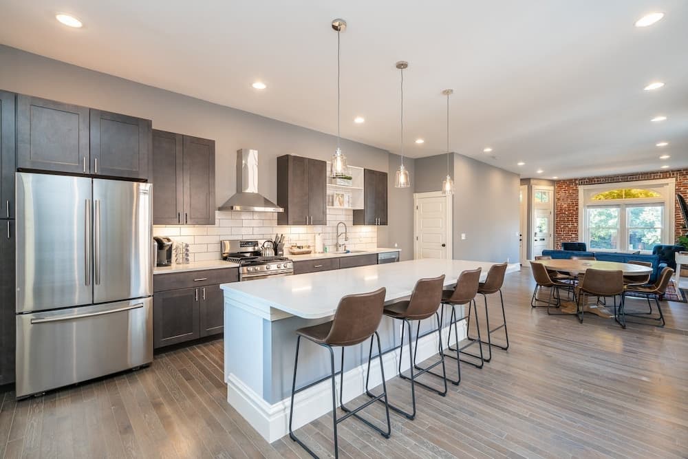 Parkside Comfort | JZ Vacation Rentals