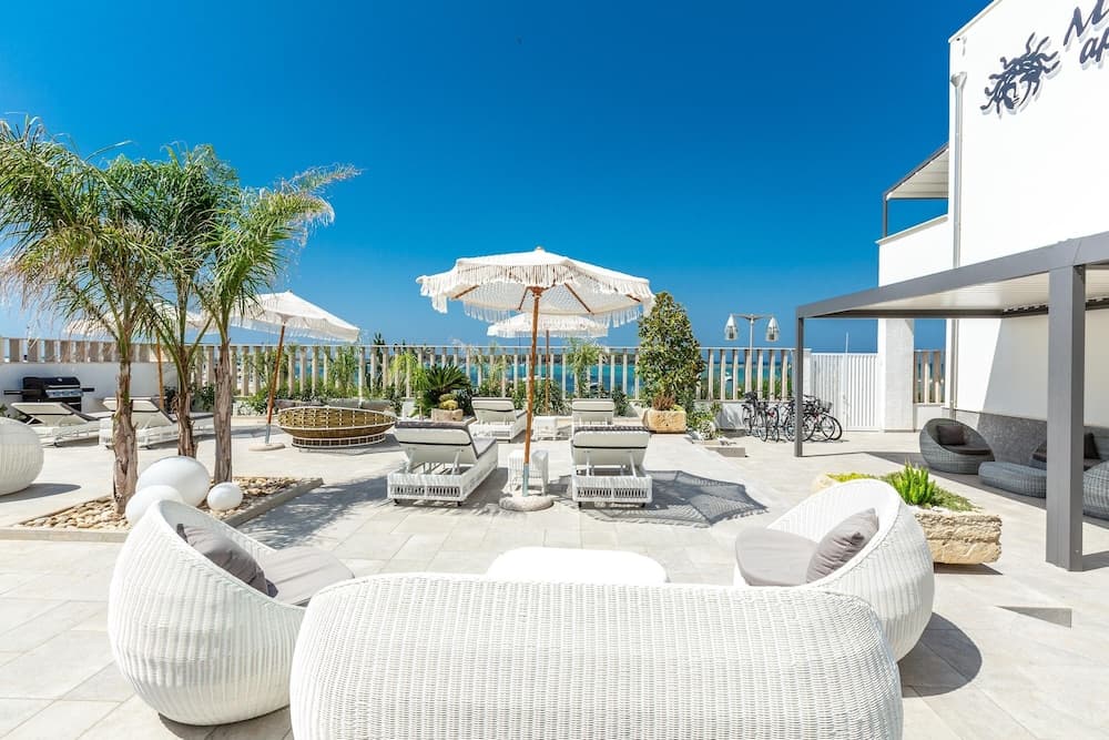 Teras/veranda