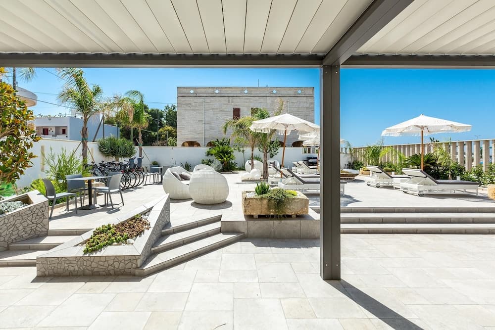 Teras/veranda