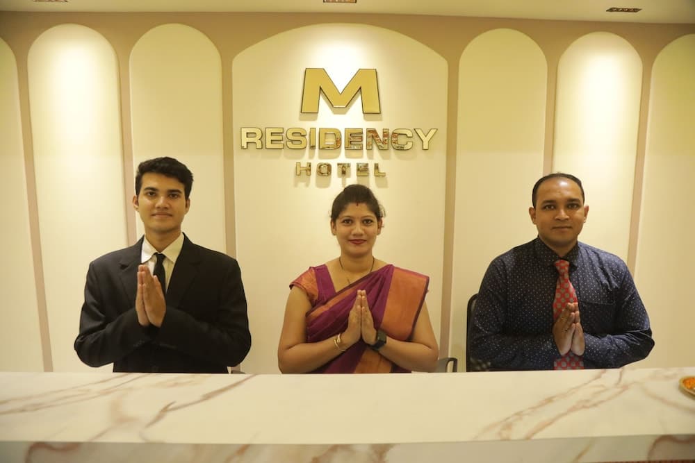 Hotel M Residency
