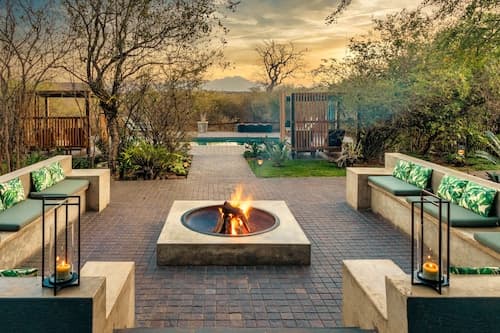 Muunga Bush Lodge & Spa