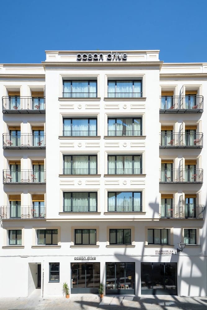 Ocean Drive Sevilla - New Opening