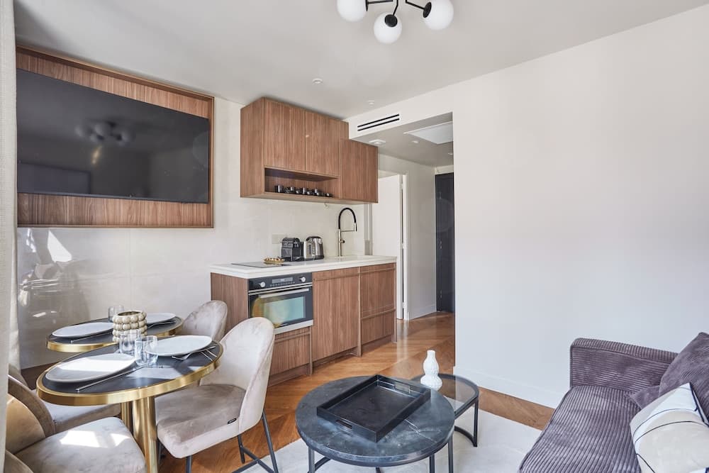 Appart Hôtel Albert Thomas