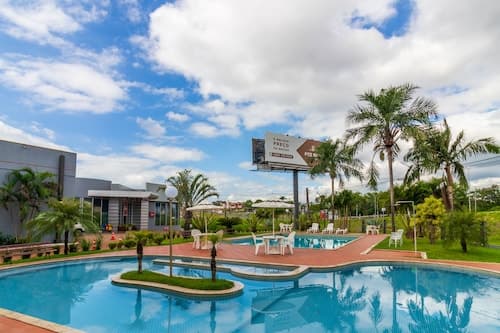Foz Fronteira Hotel