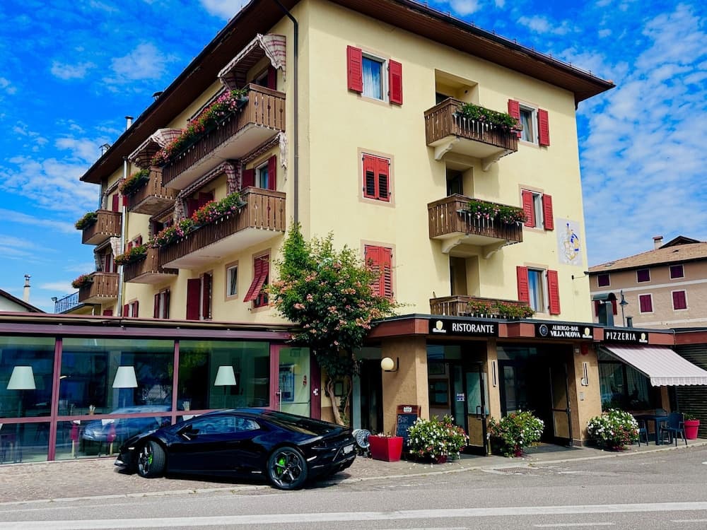 VILLA NUOVA