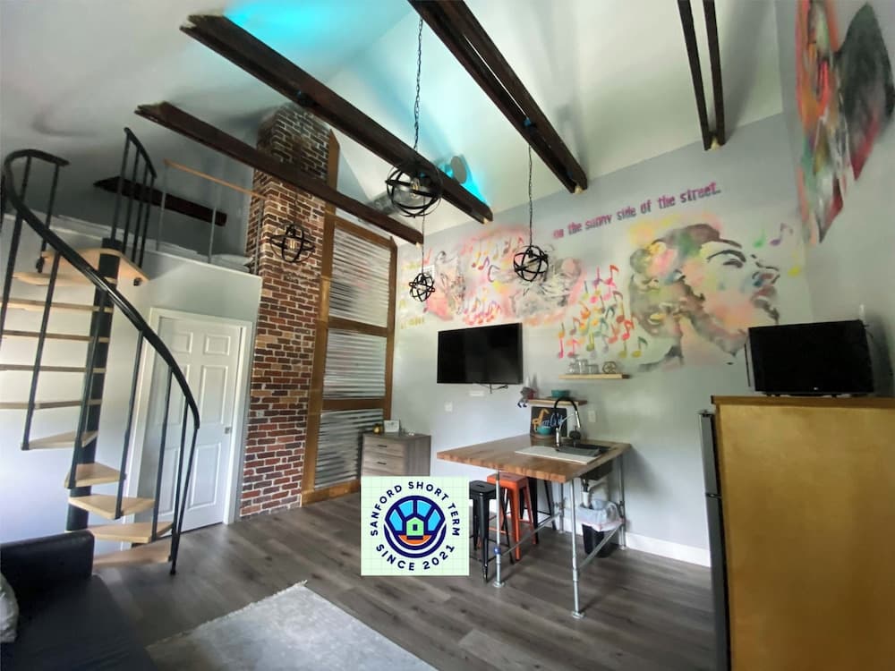 The Jazz Loft