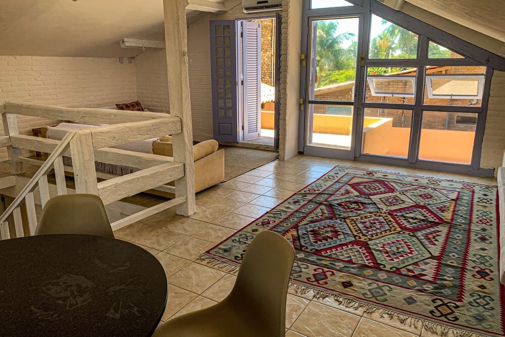 Konaklama yeri alanı