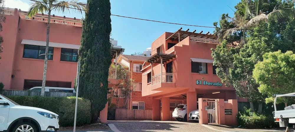 El Dorado Apartments