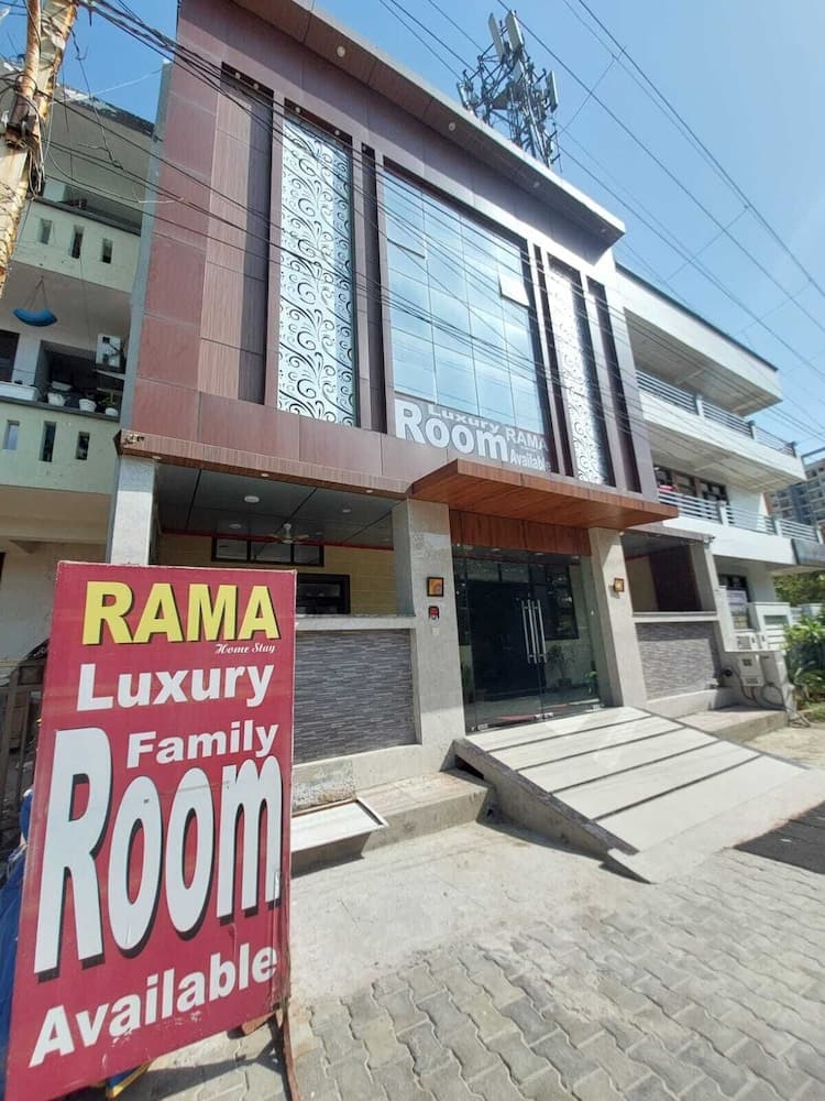 Taj Rama Hs