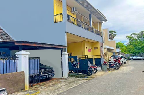 Hotel O Wisma Dg Tata