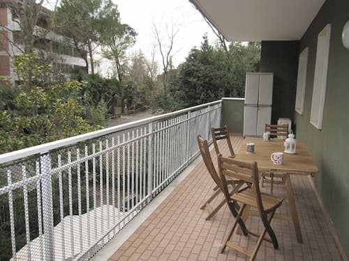 Stunning Flat Near the Beach